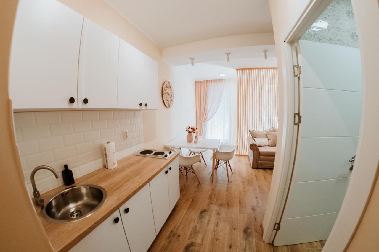 Apartman Cute&Cosy Lux Sombor Exterior photo