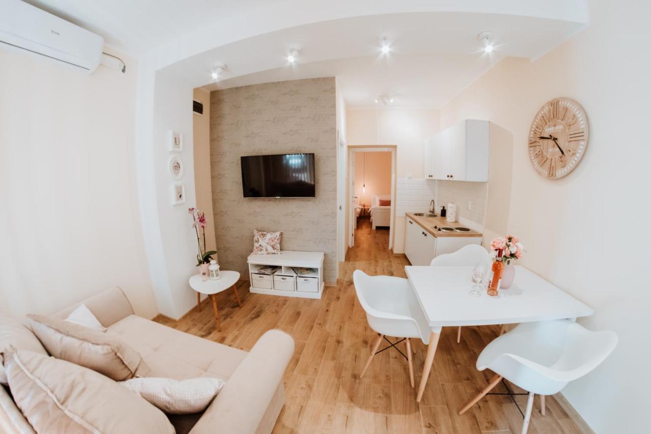 Apartman Cute&Cosy Lux Sombor Exterior photo
