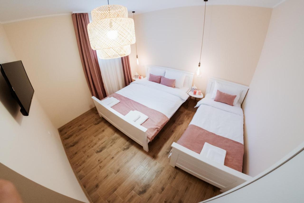 Apartman Cute&Cosy Lux Sombor Exterior photo