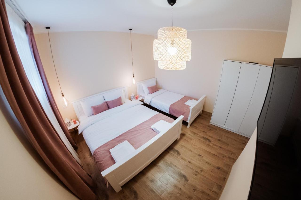 Apartman Cute&Cosy Lux Sombor Exterior photo