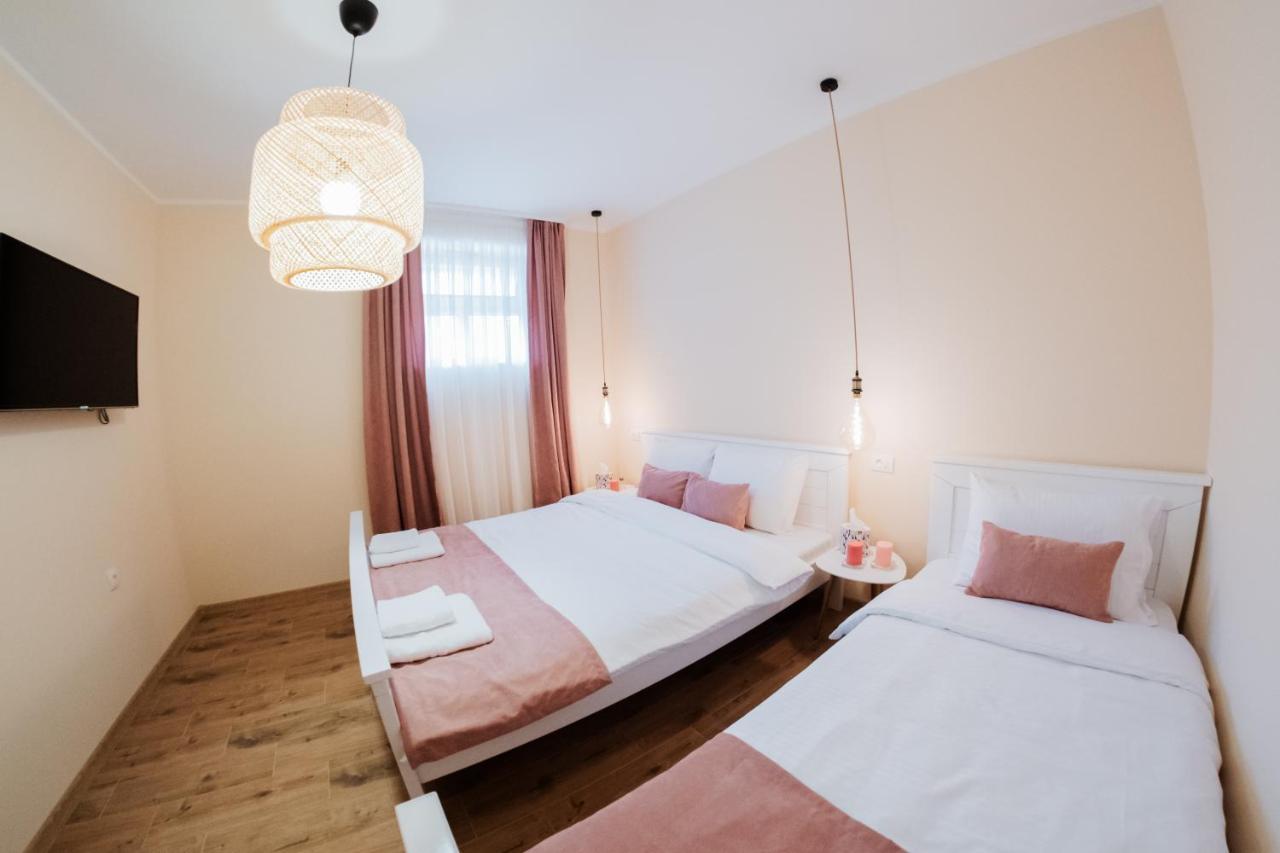 Apartman Cute&Cosy Lux Sombor Exterior photo